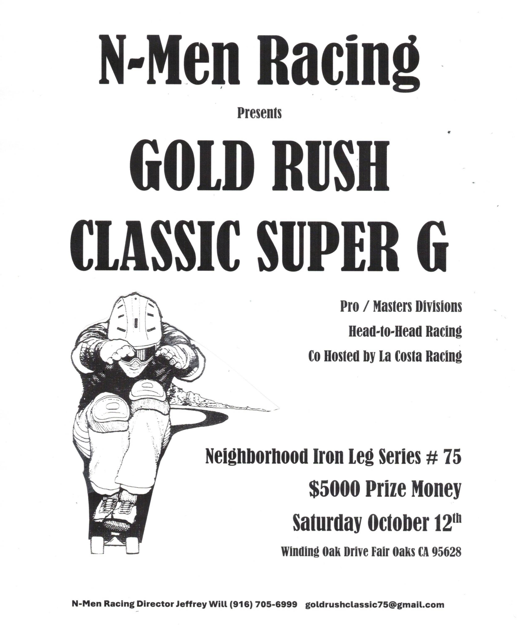 N-Men Racing